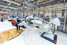 ABB rozbuduje fabrykę robotyki w USA