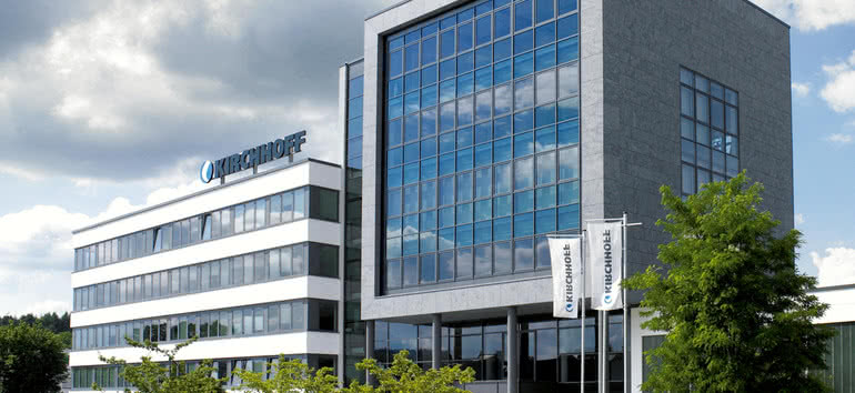 Kirchhoff Automotive uruchomił w Polsce piąty zakład 