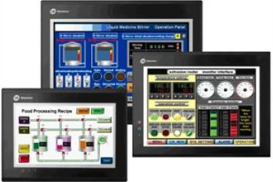 Shihlin Human Machine Interface - EC SERIES