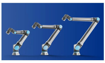 Universal Robots g-Series: Nowa generacja cobotów dla elastycznej produkcji