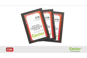 Przemysłowe dyski 2.5″ SSD SATA idealne do video monitoringu