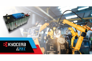 Superkondensatory serii SCM o napięciu znamionowym do 160 V i pojemności do 500 F
