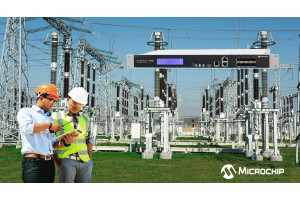 Serwer czasowy GNSS do sieci energetycznych