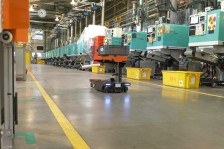 Niskokosztowa automatyzacja od igus dla logistyki, montażu i transportu oraz wielu innych branż