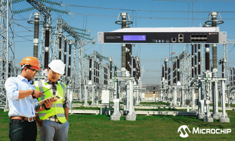 Serwer czasowy GNSS do sieci energetycznych