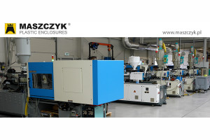 Produkcja na wtryskarkach - Wtrysk tworzyw sztucznych