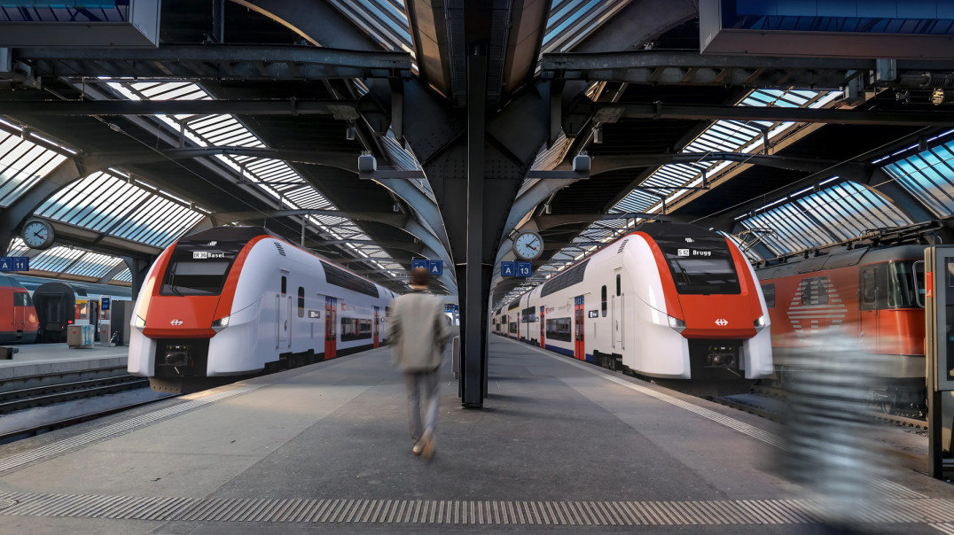 SBB zamawia 200 piętrowych pociągów. Kontrakt z Siemensem ma wartość 2 mld franków szwajcarskich