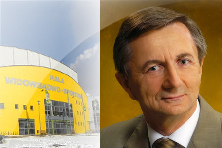 Rozmowa z Ryszardem Migdalskim, dyrektorem targów Energetab