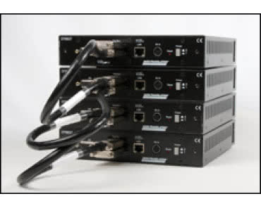 DT-8837 - 4-kanałowy moduł do pomiarów drgań czujnikami IEPE, interfejs Ethernet