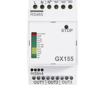 Moduł  GSM C-Control GX155