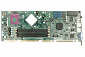 Karta procesorowa z chipsetem Intel 5100 MCH