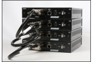 DT-8837 - 4-kanałowy moduł do pomiarów drgań czujnikami IEPE, interfejs Ethernet