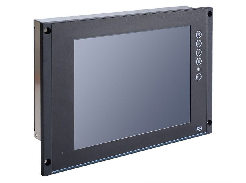 12-calowy ekran dotykowy do zastosowań w transporcie kolejowym