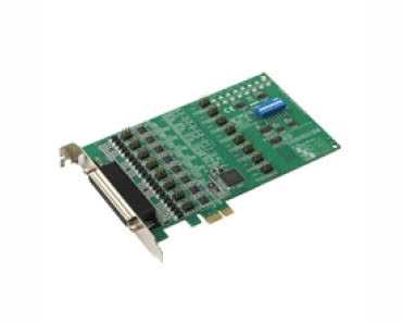 PCIE-1622 - Karta portów szeregowych 8x RS-232/422/485 na magistrali PCI Express