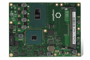 Komputer COM Express Type 6 z mikroprocesorami Xeon i Core 8. generacji