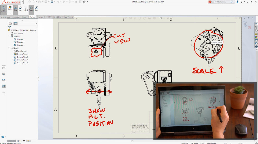 Nowa wersja Solidworks 2020