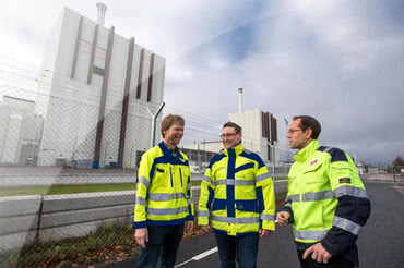 ABB serwisuje szwedzką elektrownię jądrową 