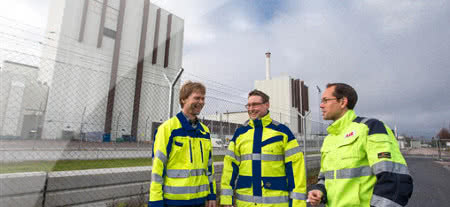 ABB serwisuje szwedzką elektrownię jądrową 