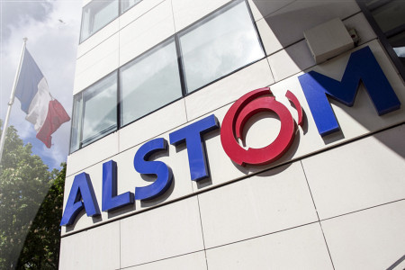 Alstom ukarany grzywną 772 mln USD