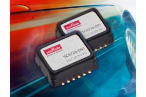 Czujniki przyspieszenia MEMS serii SCA720 do zastosowań w pojazdach
