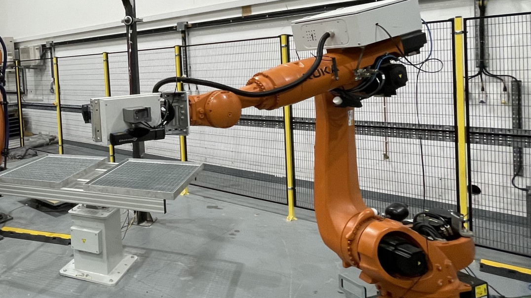 Rewolucja w zarządzaniu odpadami jądrowymi: Wielka Brytania inwestuje 9,5 mln funtów w autonomiczne roboty sortujące