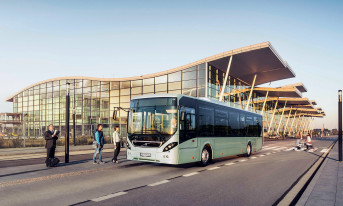 Wrocławska fabryka Volvo wyprodukuje dla Norwegii prawie 300 autobusów