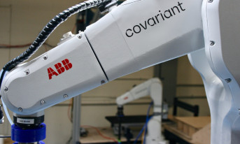 ABB wspólnie z firmą Covariant wdrożą roboty wykorzystujące AI