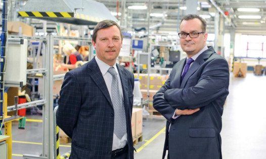 Rozmowa z przedstawicielami Danfoss Poland