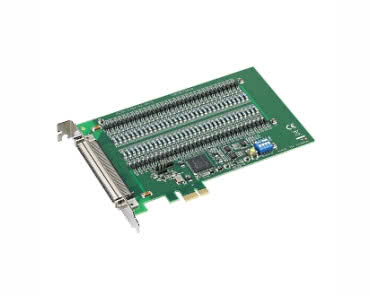 PCIE-1754 - Karta izolowanych wejść cyfrowych na magistrali PCI Express