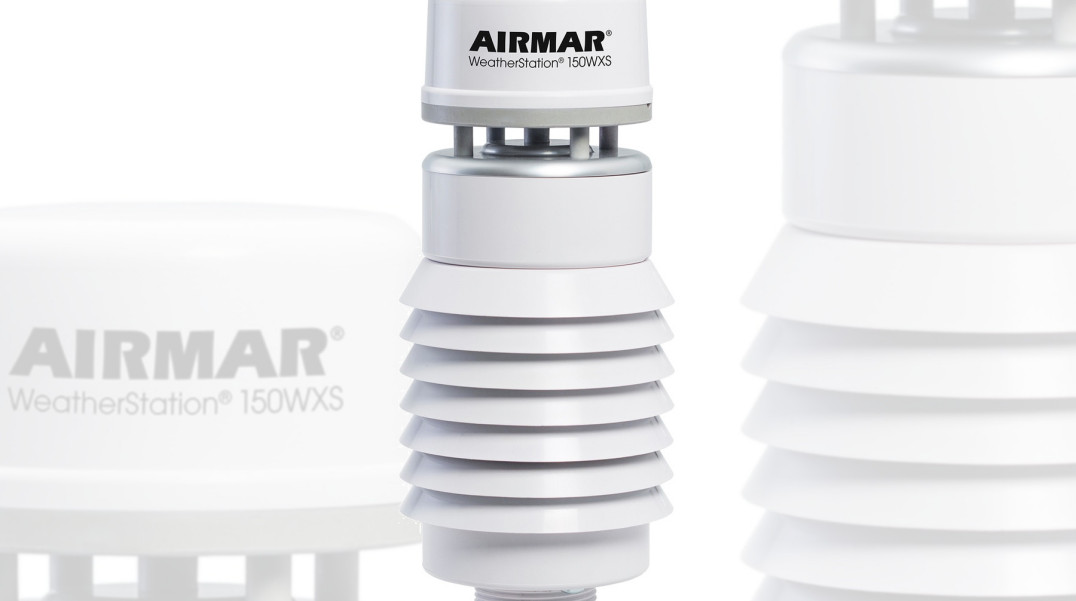 Wieloczujnikowe stacje pogodowe z wbudowanym odbiornikiem GPS i kompasem