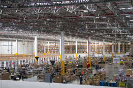 Amazon otworzy drugie centrum dystrybucyjne w Brazylii 