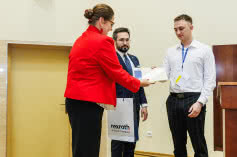 Bosch Rexroth przyznaje nagrody studentom Politechniki Warszawskiej 