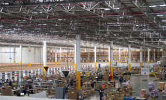 Amazon otworzy drugie centrum dystrybucyjne w Brazylii