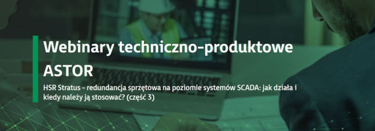 HSR Stratus - redundancja sprzętowa na poziomie systemów SCADA: jak działa i kiedy należy ją stosować? (część 3) 