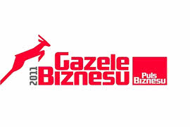 SABUR Gazelą Biznesu 2011