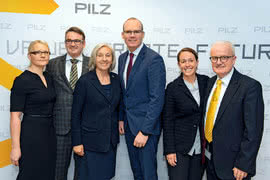 Pilz otworzył centrum R&D w Irlandii 