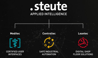 steute Technologies restrukturyzuje działalność