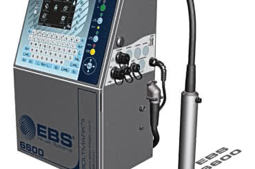 Drukarka EBS-6600 ze zintegrowanym systemem zasilania buforowego z superkondensatorami 