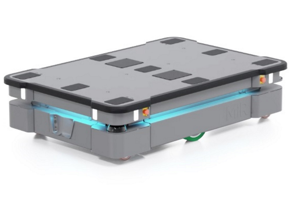 Robot autonomiczny MiR600