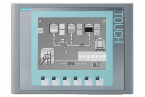 Panel operatorski - SIMATIC KTP600 - SIEMENS