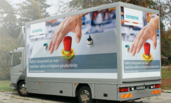 Rozpoczyna się wystawa Safety Truck