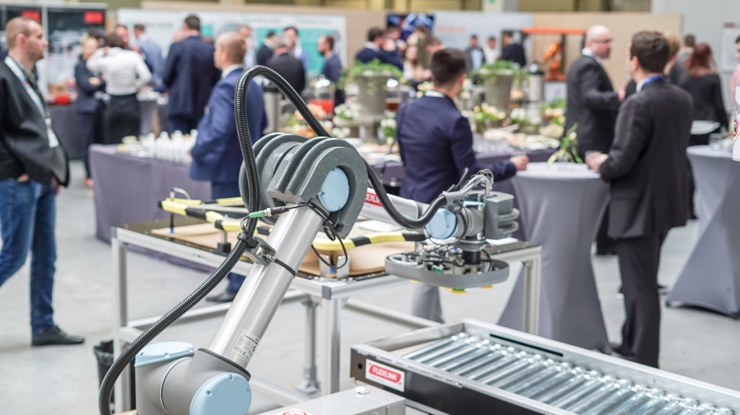 FlexLink organizuje Industrial Innovation Days 2026. Praktyczne spojrzenie na przyszłość automatyzacji