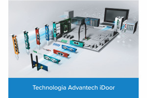 Technologia Advantech iDoor