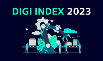 Digi Index 2023 - cyfryzacja przedsiębiorstw