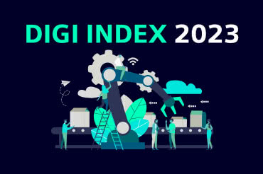 Digi Index 2023 - cyfryzacja przedsiębiorstw 