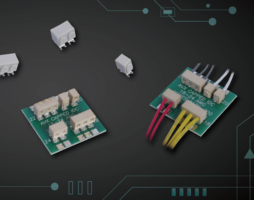 Niezawodne złącza IDC kabel-płytka do zastosowań w motoryzacji i przemyśle