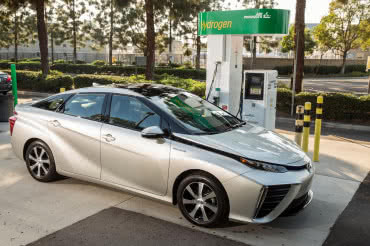 Czy w Polsce będzie sieć stacji tankowania wodoru? 