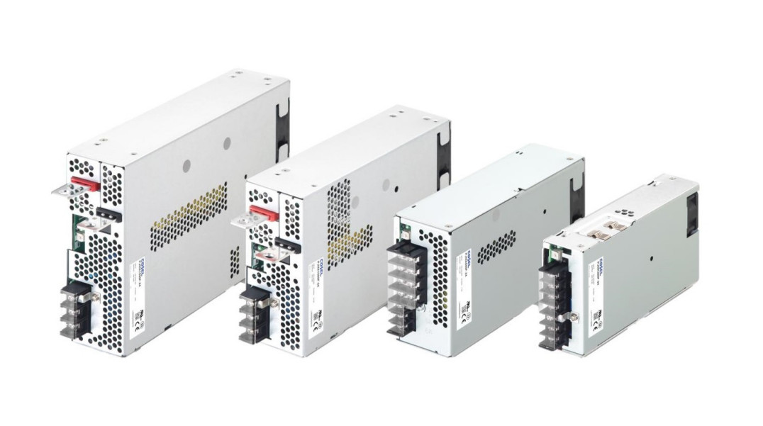 Nowy 1500-watowy model w ofercie zasilaczy medycznych serii PJMA firmy Cosel