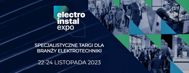 Electro Instal Expo - targi branży elektrotechniki 