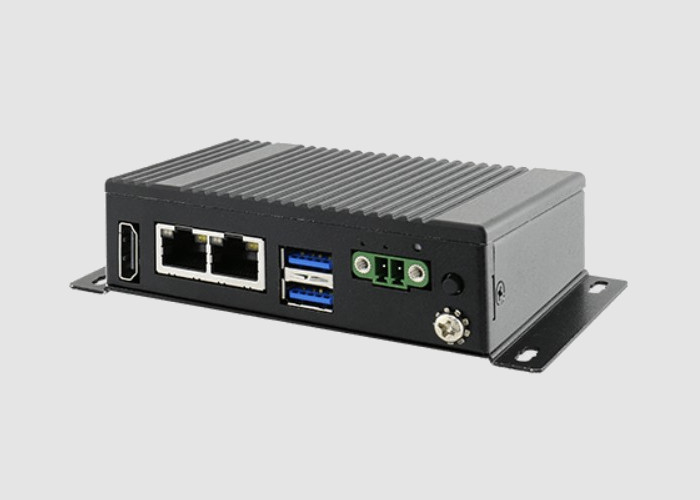Miniaturowa bramka dostępowa IoT z certyfikatami AWS IoT Greengrass i Microsoft Azure